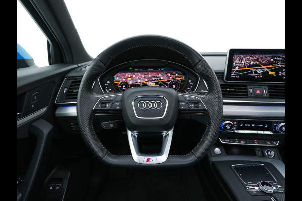 Audi Q5 Audi Q5 50 TFSI e S-Line Black-Edition Quattro Plug-In (INCL-BTW) *PANO | LEATHER-FABRIC | FULL-LED | DIGI-COCKPIT | NAVI-FULLMAP | HEATED-SPORTSEATS | KEYLESS | DAB+ | CAMERA | PRIVACY-GLASS | SHIFT-PADDLES | ECC | AMBIENT-LIGHT | PDC | CRUISE . Audi Q5 Audi Q5 50 TFSI e S-Line Black-Edition Quattro Plug-In (INCL-BTW) *PANO | LEATHER-FABRIC | FULL-LED | DIGI-COCKPIT | NAVI-FULLMAP | HEATED-SPORTSEATS | KEYLESS | DAB+ | CAMERA | PRIVACY-GLASS | SHIFT-PADDLES | ECC | AMBIENT-LIGHT | PDC | CRUISE .