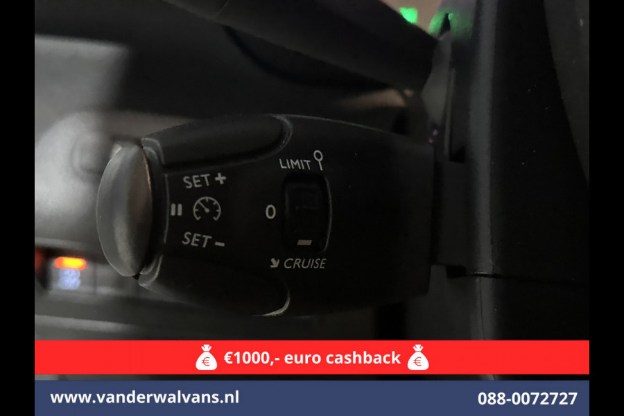 Citroën Berlingo 1.5 Blue HDI L1H1 Euro6 Airco | Cruisecontrol | Bluetooth- Telefonie Zijdeur