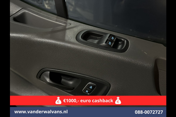 Ford Transit 2.0 TDCI 131pk L3H2 Euro6 Airco | Camera | Navigatie | Apple Carplay | Cruisecontrol | Stoelverwarming Android Auto, Verwarmde voorruit, Parkeersensoren, Bijrijdersbank