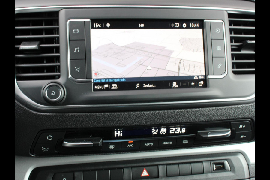 Opel Vivaro 2.0 CDTI Automaat 145 pk L3H1 Dubbele Cabine | Navigatie | Trekhaak | Airco | Parkeer sensoren | Betimmering Opel Vivaro 2.0 CDTI Automaat 145 pk L3H1 Dubbele Cabine | Navigatie | Trekhaak | Airco | Parkeer sensoren | Betimmering