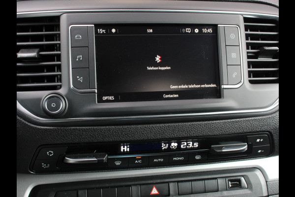 Opel Vivaro 2.0 CDTI Automaat 145 pk L3H1 Dubbele Cabine | Navigatie | Trekhaak | Airco | Parkeer sensoren | Betimmering Opel Vivaro 2.0 CDTI Automaat 145 pk L3H1 Dubbele Cabine | Navigatie | Trekhaak | Airco | Parkeer sensoren | Betimmering