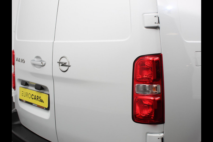 Opel Vivaro 2.0 CDTI Automaat 145 pk L3H1 Dubbele Cabine | Navigatie | Trekhaak | Airco | Parkeer sensoren | Betimmering Opel Vivaro 2.0 CDTI Automaat 145 pk L3H1 Dubbele Cabine | Navigatie | Trekhaak | Airco | Parkeer sensoren | Betimmering