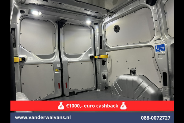 Ford Transit Custom 2.0 TDCI 130pk L1H1 Euro6 Airco | Camera | Navigatie | LED | Cruisecontrol Parkeersensoren, Stoelverwarming, Verwarmde voorruit, Bijrijdersbank, 2500kg trekvermogen Ford Transit Custom 2.0 TDCI 130pk L1H1 Euro6 Airco | Camera | Navigatie | LED | Cruisecontrol Parkeersensoren, Stoelverwarming, Verwarmde voorruit, Bijrijdersbank, 2500kg trekvermogen