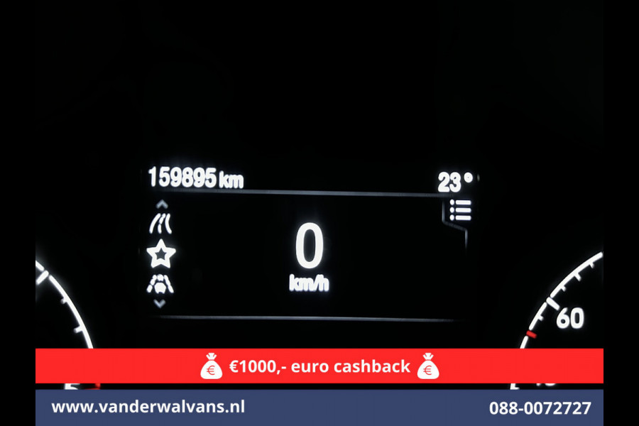 Ford Transit Custom 2.0 TDCI 130pk L1H1 Euro6 Airco | Camera | Navigatie | LED | Cruisecontrol Parkeersensoren, Stoelverwarming, Verwarmde voorruit, Bijrijdersbank, 2500kg trekvermogen Ford Transit Custom 2.0 TDCI 130pk L1H1 Euro6 Airco | Camera | Navigatie | LED | Cruisecontrol Parkeersensoren, Stoelverwarming, Verwarmde voorruit, Bijrijdersbank, 2500kg trekvermogen