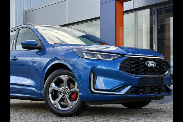 Ford Kuga 2.5 FHEV ST-Line X 190pk | Driver Assistance Pack | Technology Pack | Winterpack | Panoramadak | All Weather banden | Geen stekker nodig