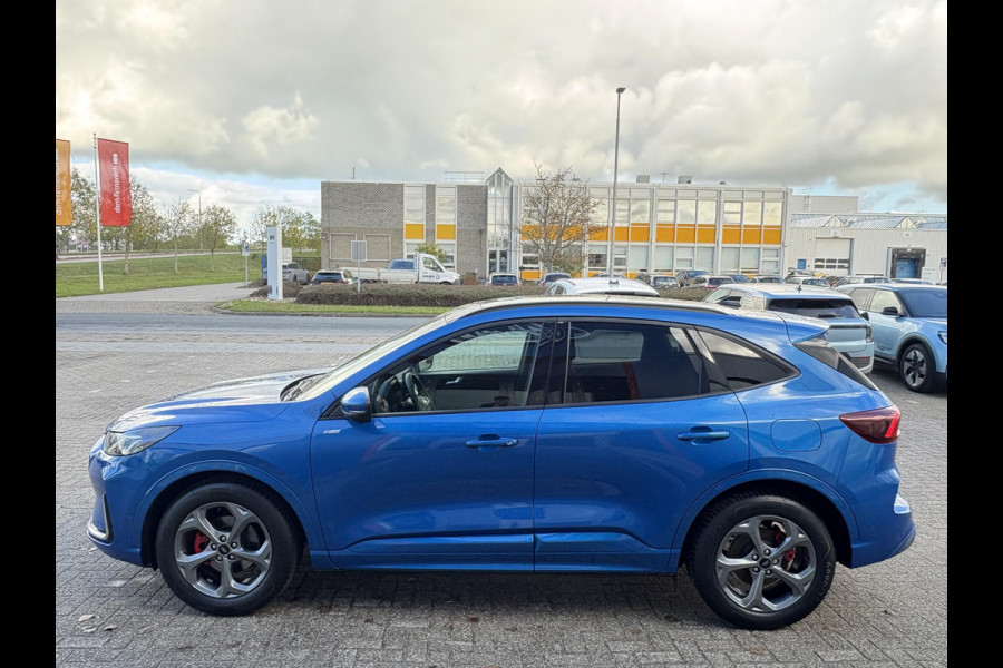 Ford Kuga 2.5 FHEV ST-Line X 190pk | Driver Assistance Pack | Technology Pack | Winterpack | Panoramadak | All Weather banden | Geen stekker nodig