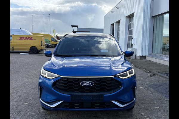 Ford Kuga 2.5 FHEV ST-Line X 190pk | Driver Assistance Pack | Technology Pack | Winterpack | Panoramadak | All Weather banden | Geen stekker nodig
