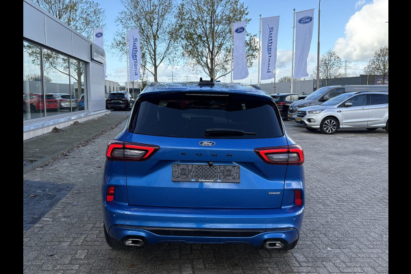 Ford Kuga 2.5 FHEV ST-Line X 190pk | Driver Assistance Pack | Technology Pack | Winterpack | Panoramadak | All Weather banden | Geen stekker nodig