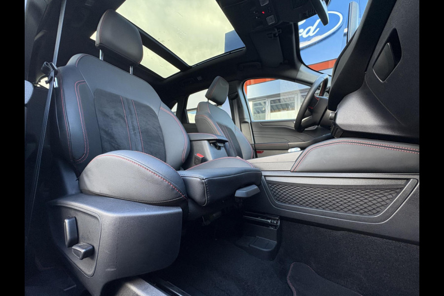 Ford Kuga 2.5 FHEV ST-Line X 190pk | Driver Assistance Pack | Technology Pack | Winterpack | Panoramadak | All Weather banden | Geen stekker nodig