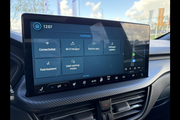 Ford Kuga 2.5 FHEV ST-Line X 190pk | Driver Assistance Pack | Technology Pack | Winterpack | Panoramadak | All Weather banden | Geen stekker nodig