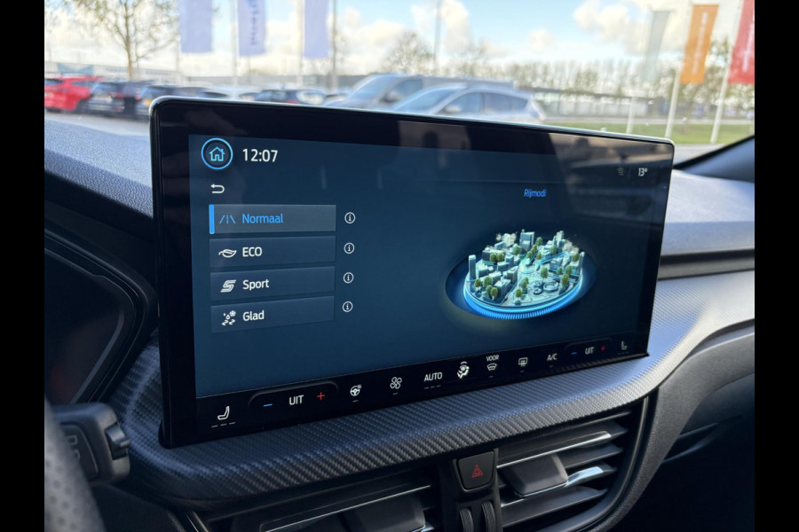 Ford Kuga 2.5 FHEV ST-Line X 190pk | Driver Assistance Pack | Technology Pack | Winterpack | Panoramadak | All Weather banden | Geen stekker nodig