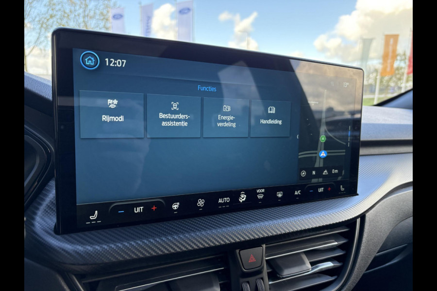 Ford Kuga 2.5 FHEV ST-Line X 190pk | Driver Assistance Pack | Technology Pack | Winterpack | Panoramadak | All Weather banden | Geen stekker nodig