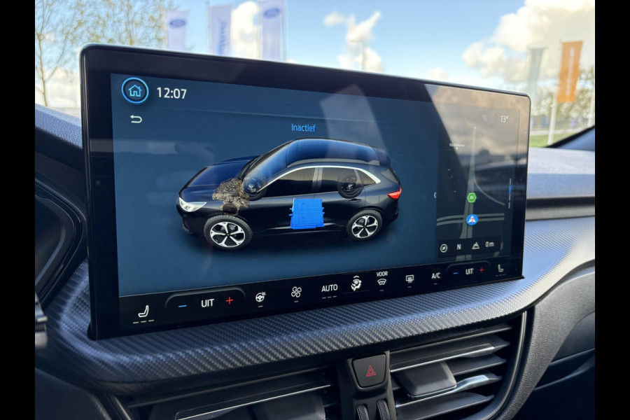 Ford Kuga 2.5 FHEV ST-Line X 190pk | Driver Assistance Pack | Technology Pack | Winterpack | Panoramadak | All Weather banden | Geen stekker nodig