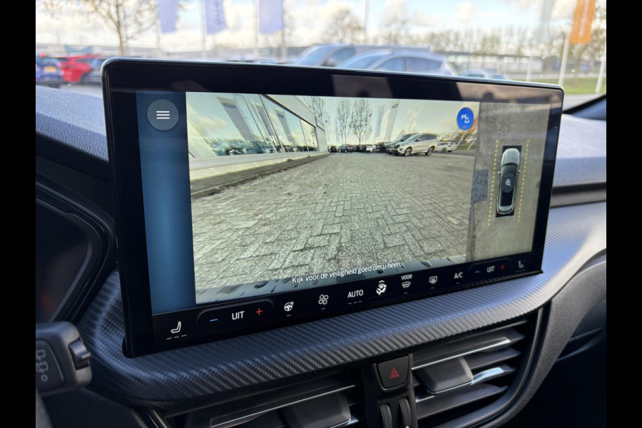 Ford Kuga 2.5 FHEV ST-Line X 190pk | Driver Assistance Pack | Technology Pack | Winterpack | Panoramadak | All Weather banden | Geen stekker nodig