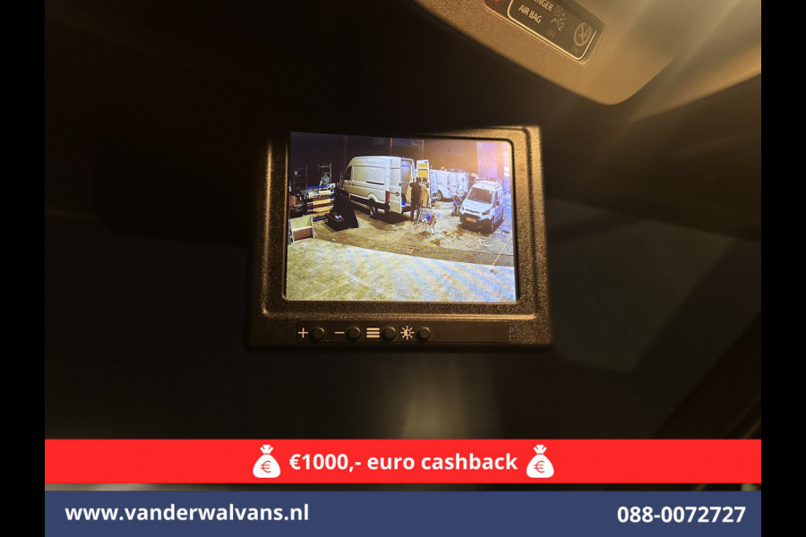 Opel Movano 2.3 Turbo 150pk L2H2 Euro6 Airco | Leder | 2500kg Trekhaak | Navigatie | Camera cruisecontrol, parkeersensoren, LED, bijrijdersbank