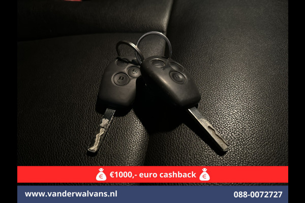 Opel Movano 2.3 Turbo 150pk L2H2 Euro6 Airco | Leder | 2500kg Trekhaak | Navigatie | Camera cruisecontrol, parkeersensoren, LED, bijrijdersbank