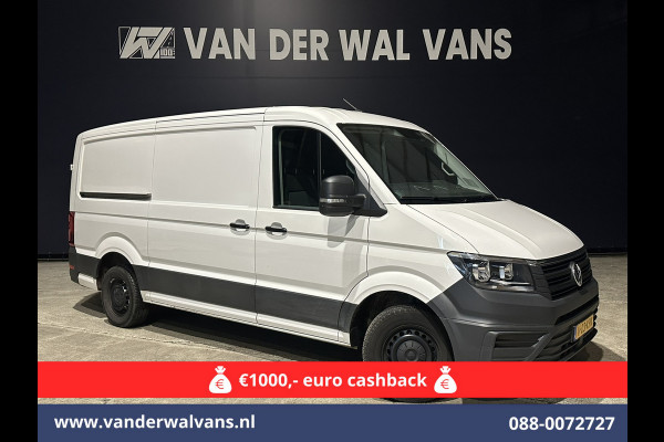 Volkswagen Crafter 2.0 TDI L3H2 L2H1 Euro6 Airco | Camera | Apple Carplay | Android Auto | Trekhaak Bijrijdersbank Volkswagen Crafter 2.0 TDI L3H2 L2H1 Euro6 Airco | Camera | Apple Carplay | Android Auto | Trekhaak Bijrijdersbank