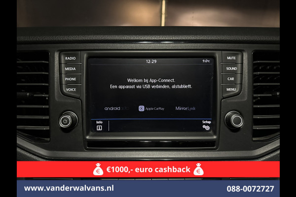 Volkswagen Crafter 2.0 TDI L3H2 L2H1 Euro6 Airco | Camera | Apple Carplay | Android Auto | Trekhaak Bijrijdersbank Volkswagen Crafter 2.0 TDI L3H2 L2H1 Euro6 Airco | Camera | Apple Carplay | Android Auto | Trekhaak Bijrijdersbank