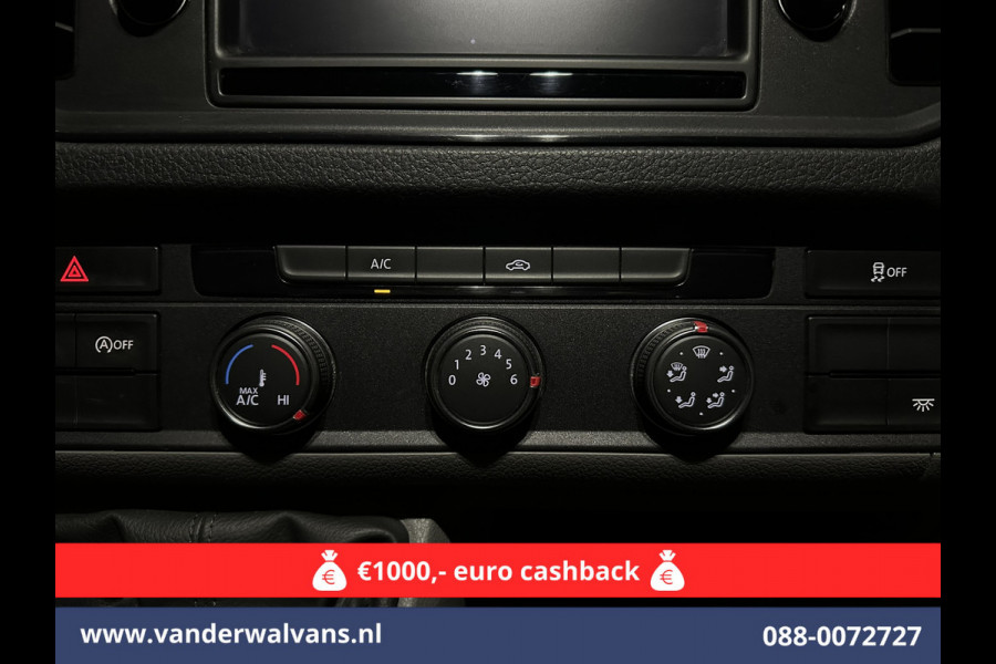 Volkswagen Crafter 2.0 TDI L3H2 L2H1 Euro6 Airco | Camera | Apple Carplay | Android Auto | Trekhaak Bijrijdersbank Volkswagen Crafter 2.0 TDI L3H2 L2H1 Euro6 Airco | Camera | Apple Carplay | Android Auto | Trekhaak Bijrijdersbank