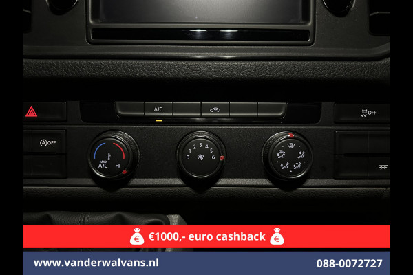 Volkswagen Crafter 2.0 TDI L3H2 L2H1 Euro6 Airco | Camera | Apple Carplay | Android Auto | Trekhaak Bijrijdersbank Volkswagen Crafter 2.0 TDI L3H2 L2H1 Euro6 Airco | Camera | Apple Carplay | Android Auto | Trekhaak Bijrijdersbank