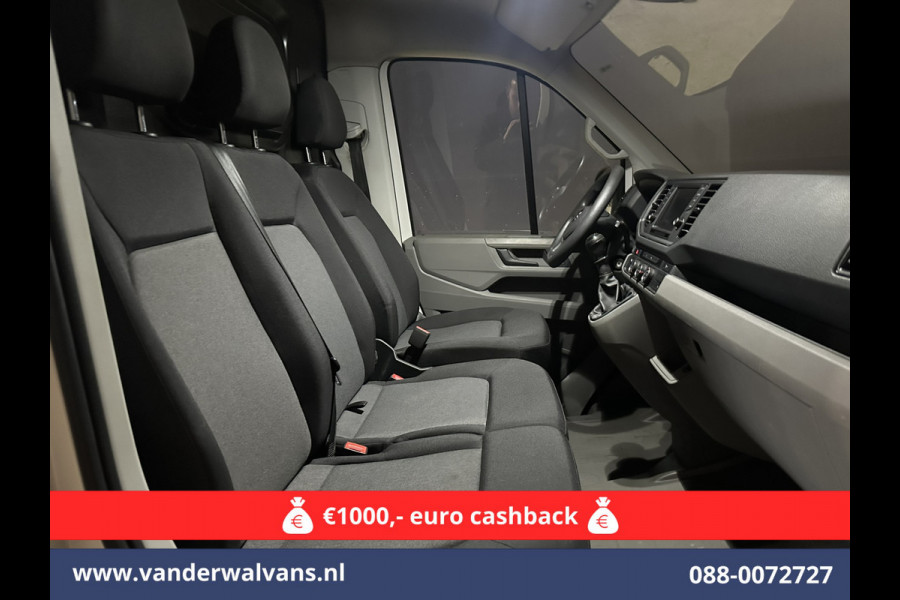 Volkswagen Crafter 2.0 TDI L3H2 L2H1 Euro6 Airco | Camera | Apple Carplay | Android Auto | Trekhaak Bijrijdersbank Volkswagen Crafter 2.0 TDI L3H2 L2H1 Euro6 Airco | Camera | Apple Carplay | Android Auto | Trekhaak Bijrijdersbank