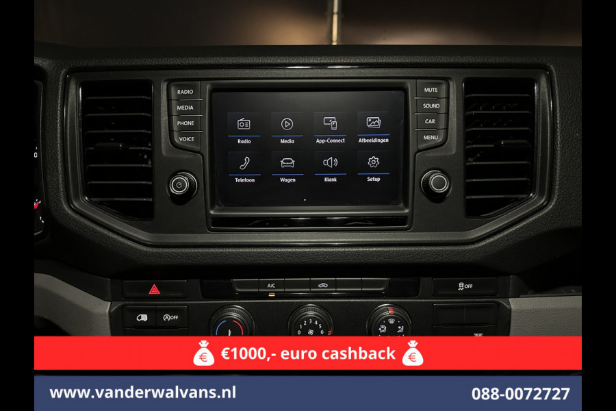 Volkswagen Crafter 2.0 TDI L3H2 L2H1 Euro6 Airco | Camera | Apple Carplay | Android Auto | Trekhaak Bijrijdersbank Volkswagen Crafter 2.0 TDI L3H2 L2H1 Euro6 Airco | Camera | Apple Carplay | Android Auto | Trekhaak Bijrijdersbank