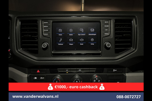 Volkswagen Crafter 2.0 TDI L3H2 L2H1 Euro6 Airco | Camera | Apple Carplay | Android Auto | Trekhaak Bijrijdersbank Volkswagen Crafter 2.0 TDI L3H2 L2H1 Euro6 Airco | Camera | Apple Carplay | Android Auto | Trekhaak Bijrijdersbank