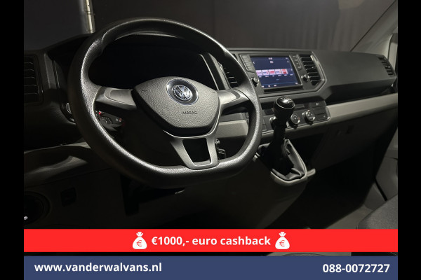 Volkswagen Crafter 2.0 TDI L3H2 L2H1 Euro6 Airco | Camera | Apple Carplay | Android Auto | Trekhaak Bijrijdersbank Volkswagen Crafter 2.0 TDI L3H2 L2H1 Euro6 Airco | Camera | Apple Carplay | Android Auto | Trekhaak Bijrijdersbank