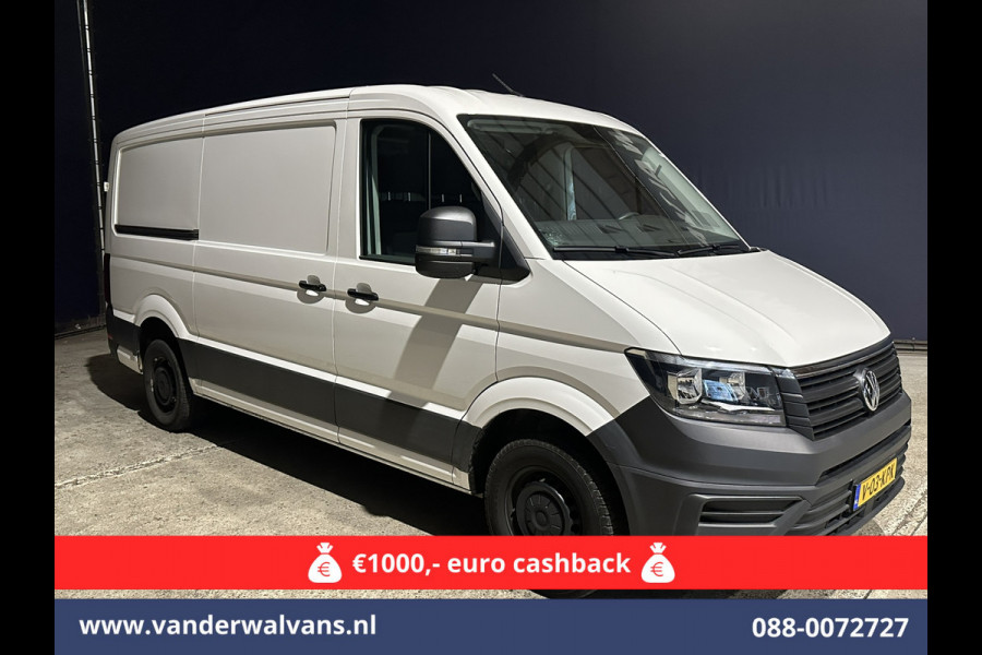 Volkswagen Crafter 2.0 TDI L3H2 L2H1 Euro6 Airco | Camera | Apple Carplay | Android Auto | Trekhaak Bijrijdersbank Volkswagen Crafter 2.0 TDI L3H2 L2H1 Euro6 Airco | Camera | Apple Carplay | Android Auto | Trekhaak Bijrijdersbank