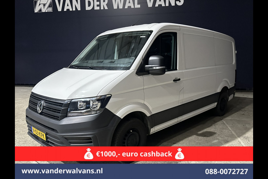 Volkswagen Crafter 2.0 TDI L3H2 L2H1 Euro6 Airco | Camera | Apple Carplay | Android Auto | Trekhaak Bijrijdersbank Volkswagen Crafter 2.0 TDI L3H2 L2H1 Euro6 Airco | Camera | Apple Carplay | Android Auto | Trekhaak Bijrijdersbank