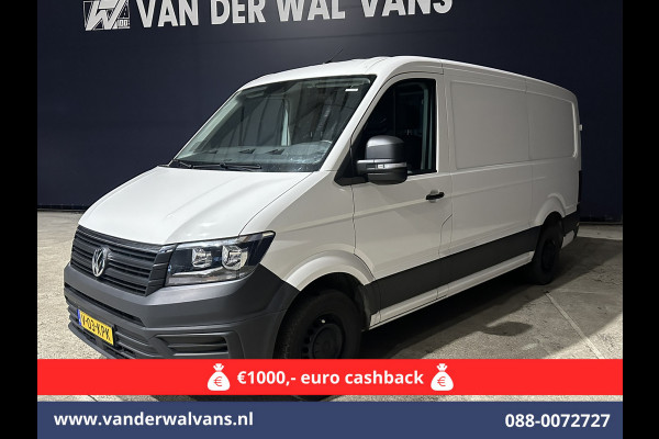 Volkswagen Crafter 2.0 TDI L3H2 L2H1 Euro6 Airco | Camera | Apple Carplay | Android Auto | Trekhaak Bijrijdersbank Volkswagen Crafter 2.0 TDI L3H2 L2H1 Euro6 Airco | Camera | Apple Carplay | Android Auto | Trekhaak Bijrijdersbank