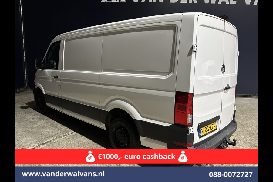 Volkswagen Crafter 2.0 TDI L3H2 L2H1 Euro6 Airco | Camera | Apple Carplay | Android Auto | Trekhaak Bijrijdersbank Volkswagen Crafter 2.0 TDI L3H2 L2H1 Euro6 Airco | Camera | Apple Carplay | Android Auto | Trekhaak Bijrijdersbank