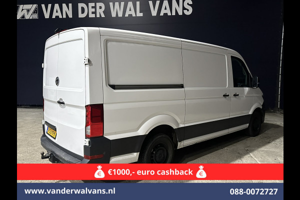 Volkswagen Crafter 2.0 TDI L3H2 L2H1 Euro6 Airco | Camera | Apple Carplay | Android Auto | Trekhaak Bijrijdersbank Volkswagen Crafter 2.0 TDI L3H2 L2H1 Euro6 Airco | Camera | Apple Carplay | Android Auto | Trekhaak Bijrijdersbank