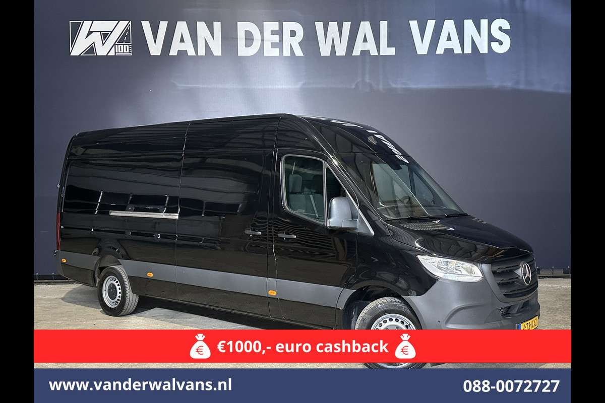 Mercedes-Benz Sprinter 317 CDI 170pk L3H2 Euro6 Airco | Camera | Apple Carplay | Android Auto Cruisecontrol, Parkeersensoren, Stoelverwarming, Bijrijdersbank, MBUX Mercedes-Benz Sprinter 317 CDI 170pk L3H2 Euro6 Airco | Camera | Apple Carplay | Android Auto Cruisecontrol, Parkeersensoren, Stoelverwarming, Bijrijdersbank, MBUX
