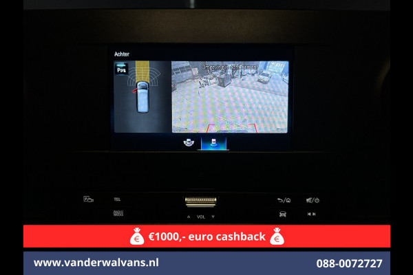 Mercedes-Benz Sprinter 317 CDI 170pk L3H2 Euro6 Airco | Camera | Apple Carplay | Android Auto Cruisecontrol, Parkeersensoren, Stoelverwarming, Bijrijdersbank, MBUX Mercedes-Benz Sprinter 317 CDI 170pk L3H2 Euro6 Airco | Camera | Apple Carplay | Android Auto Cruisecontrol, Parkeersensoren, Stoelverwarming, Bijrijdersbank, MBUX