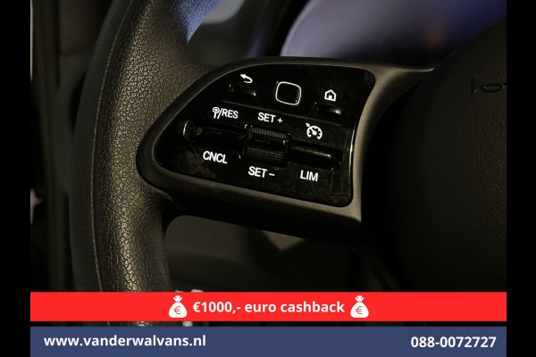 Mercedes-Benz Sprinter 317 CDI 170pk L3H2 Euro6 Airco | Camera | Apple Carplay | Android Auto Cruisecontrol, Parkeersensoren, Stoelverwarming, Bijrijdersbank, MBUX Mercedes-Benz Sprinter 317 CDI 170pk L3H2 Euro6 Airco | Camera | Apple Carplay | Android Auto Cruisecontrol, Parkeersensoren, Stoelverwarming, Bijrijdersbank, MBUX