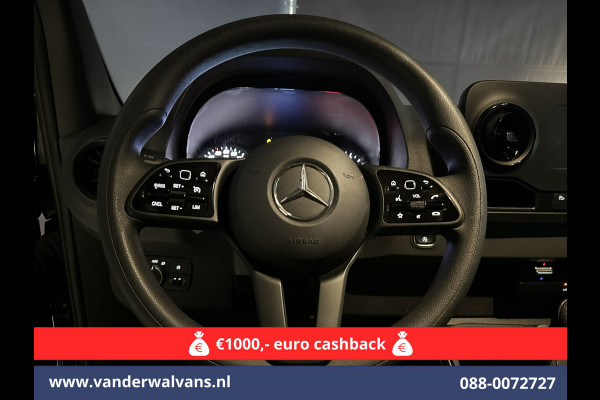 Mercedes-Benz Sprinter 317 CDI 170pk L3H2 Euro6 Airco | Camera | Apple Carplay | Android Auto Cruisecontrol, Parkeersensoren, Stoelverwarming, Bijrijdersbank, MBUX Mercedes-Benz Sprinter 317 CDI 170pk L3H2 Euro6 Airco | Camera | Apple Carplay | Android Auto Cruisecontrol, Parkeersensoren, Stoelverwarming, Bijrijdersbank, MBUX