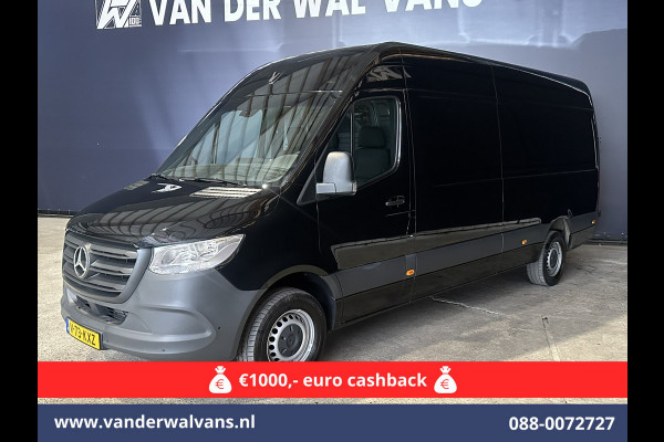 Mercedes-Benz Sprinter 317 CDI 170pk L3H2 Euro6 Airco | Camera | Apple Carplay | Android Auto Cruisecontrol, Parkeersensoren, Stoelverwarming, Bijrijdersbank, MBUX Mercedes-Benz Sprinter 317 CDI 170pk L3H2 Euro6 Airco | Camera | Apple Carplay | Android Auto Cruisecontrol, Parkeersensoren, Stoelverwarming, Bijrijdersbank, MBUX