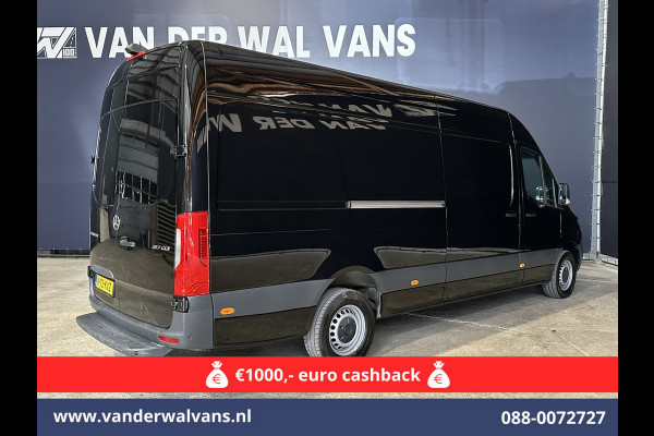 Mercedes-Benz Sprinter 317 CDI 170pk L3H2 Euro6 Airco | Camera | Apple Carplay | Android Auto Cruisecontrol, Parkeersensoren, Stoelverwarming, Bijrijdersbank, MBUX Mercedes-Benz Sprinter 317 CDI 170pk L3H2 Euro6 Airco | Camera | Apple Carplay | Android Auto Cruisecontrol, Parkeersensoren, Stoelverwarming, Bijrijdersbank, MBUX