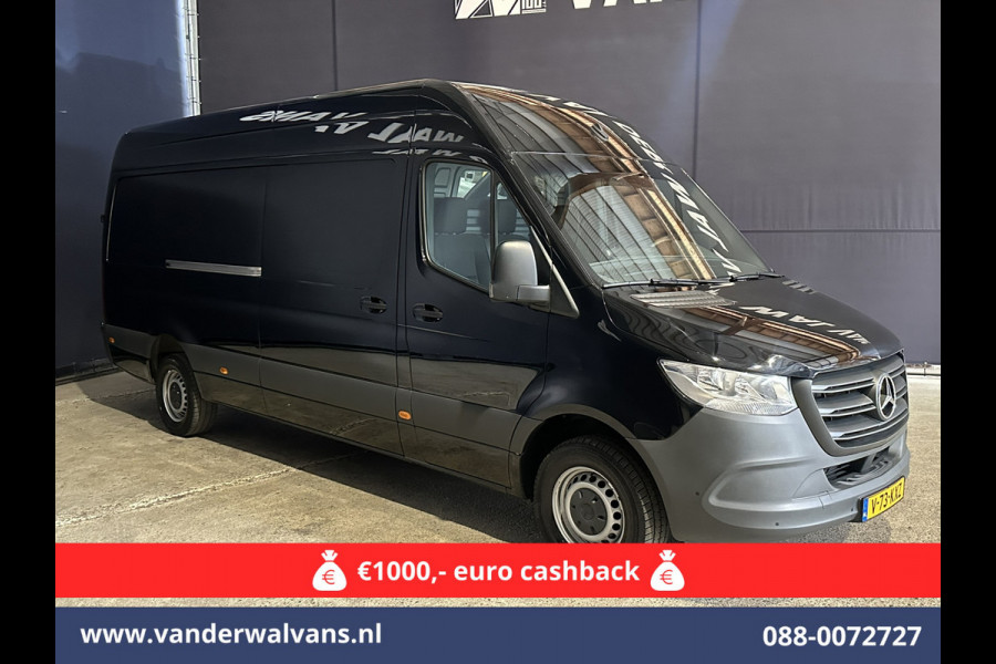 Mercedes-Benz Sprinter 317 CDI 170pk L3H2 Euro6 Airco | Camera | Apple Carplay | Android Auto Cruisecontrol, Parkeersensoren, Stoelverwarming, Bijrijdersbank, MBUX Mercedes-Benz Sprinter 317 CDI 170pk L3H2 Euro6 Airco | Camera | Apple Carplay | Android Auto Cruisecontrol, Parkeersensoren, Stoelverwarming, Bijrijdersbank, MBUX