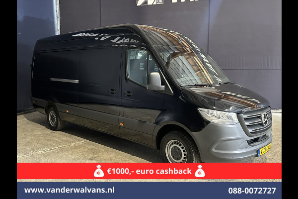Mercedes-Benz Sprinter 317 CDI 170pk L3H2 Euro6 Airco | Camera | Apple Carplay | Android Auto Cruisecontrol, Parkeersensoren, Stoelverwarming, Bijrijdersbank, MBUX Mercedes-Benz Sprinter 317 CDI 170pk L3H2 Euro6 Airco | Camera | Apple Carplay | Android Auto Cruisecontrol, Parkeersensoren, Stoelverwarming, Bijrijdersbank, MBUX