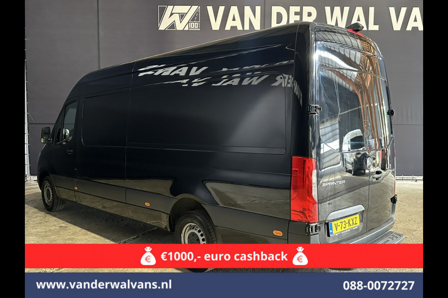 Mercedes-Benz Sprinter 317 CDI 170pk L3H2 Euro6 Airco | Camera | Apple Carplay | Android Auto Cruisecontrol, Parkeersensoren, Stoelverwarming, Bijrijdersbank, MBUX Mercedes-Benz Sprinter 317 CDI 170pk L3H2 Euro6 Airco | Camera | Apple Carplay | Android Auto Cruisecontrol, Parkeersensoren, Stoelverwarming, Bijrijdersbank, MBUX