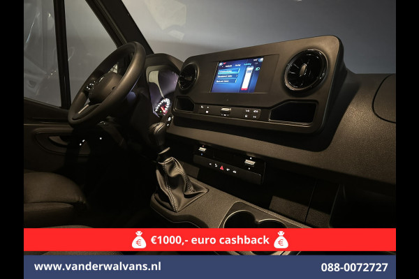 Mercedes-Benz Sprinter 317 CDI 170pk L3H2 Euro6 Airco | Camera | Apple Carplay | Android Auto Cruisecontrol, Parkeersensoren, Stoelverwarming, Bijrijdersbank, MBUX Mercedes-Benz Sprinter 317 CDI 170pk L3H2 Euro6 Airco | Camera | Apple Carplay | Android Auto Cruisecontrol, Parkeersensoren, Stoelverwarming, Bijrijdersbank, MBUX