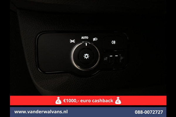 Mercedes-Benz Sprinter 317 CDI 170pk L3H2 Euro6 Airco | Camera | Apple Carplay | Android Auto Cruisecontrol, Parkeersensoren, Stoelverwarming, Bijrijdersbank, MBUX Mercedes-Benz Sprinter 317 CDI 170pk L3H2 Euro6 Airco | Camera | Apple Carplay | Android Auto Cruisecontrol, Parkeersensoren, Stoelverwarming, Bijrijdersbank, MBUX