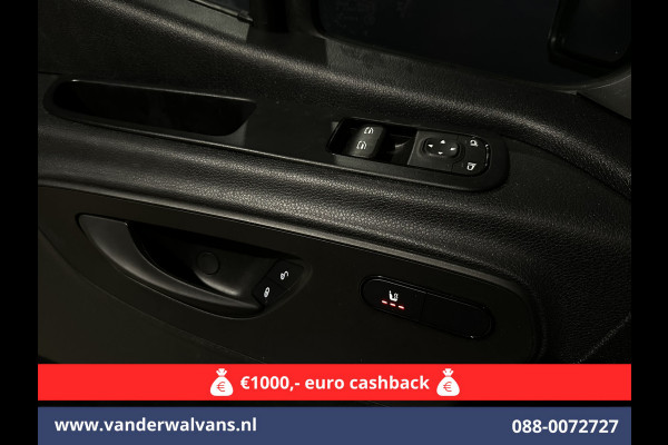 Mercedes-Benz Sprinter 317 CDI 170pk L3H2 Euro6 Airco | Camera | Apple Carplay | Android Auto Cruisecontrol, Parkeersensoren, Stoelverwarming, Bijrijdersbank, MBUX Mercedes-Benz Sprinter 317 CDI 170pk L3H2 Euro6 Airco | Camera | Apple Carplay | Android Auto Cruisecontrol, Parkeersensoren, Stoelverwarming, Bijrijdersbank, MBUX