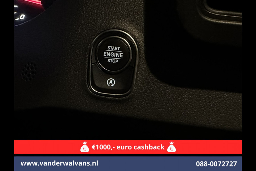 Mercedes-Benz Sprinter 317 CDI 170pk L3H2 Euro6 Airco | Camera | Apple Carplay | Android Auto Cruisecontrol, Parkeersensoren, Stoelverwarming, Bijrijdersbank, MBUX Mercedes-Benz Sprinter 317 CDI 170pk L3H2 Euro6 Airco | Camera | Apple Carplay | Android Auto Cruisecontrol, Parkeersensoren, Stoelverwarming, Bijrijdersbank, MBUX