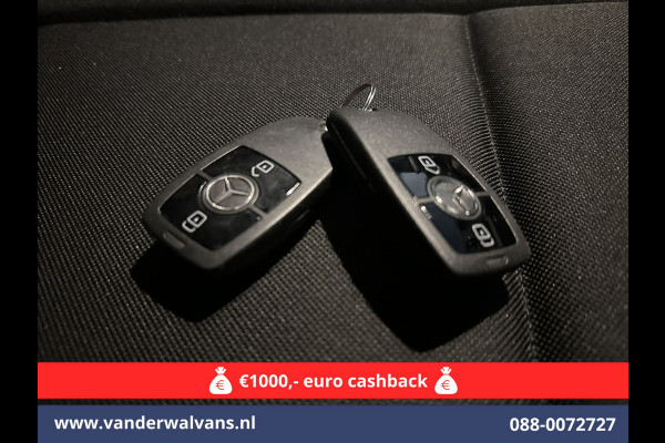 Mercedes-Benz Sprinter 317 CDI 170pk L3H2 Euro6 Airco | Camera | Apple Carplay | Android Auto Cruisecontrol, Parkeersensoren, Stoelverwarming, Bijrijdersbank, MBUX Mercedes-Benz Sprinter 317 CDI 170pk L3H2 Euro6 Airco | Camera | Apple Carplay | Android Auto Cruisecontrol, Parkeersensoren, Stoelverwarming, Bijrijdersbank, MBUX