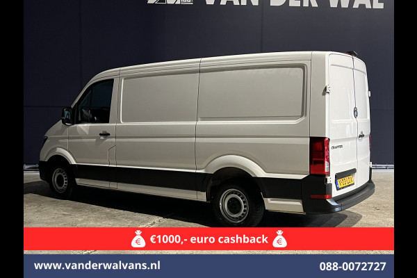 Volkswagen Crafter 2.0 TDI 141pk L3H2 L2H1 Euro6 *Rijklaar Direct Rijden* Airco | Navigatie | Camera | Apple Carplay Android Auto, Parkeersensoren, Bijrijdersbank Volkswagen Crafter 2.0 TDI 141pk L3H2 L2H1 Euro6 *Rijklaar Direct Rijden* Airco | Navigatie | Camera | Apple Carplay Android Auto, Parkeersensoren, Bijrijdersbank