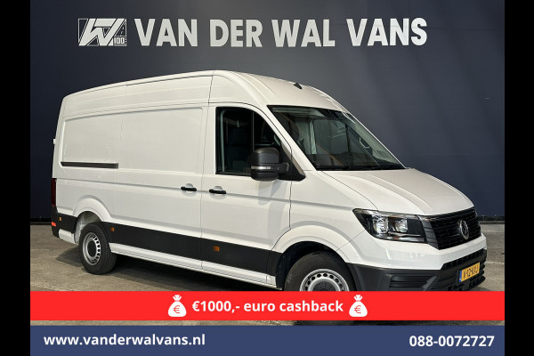 Volkswagen Crafter 2.0 TDI 141pk L3H3 L2H2 Euro6 Airco | Camera | Apple Carplay | Cruisecontrol Android Auto Volkswagen Crafter 2.0 TDI 141pk L3H3 L2H2 Euro6 Airco | Camera | Apple Carplay | Cruisecontrol Android Auto