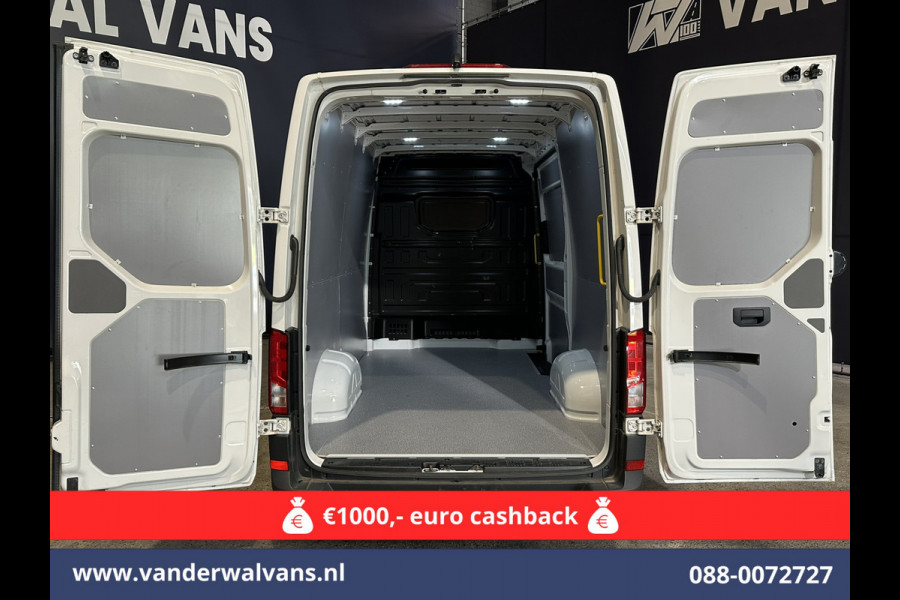 Volkswagen Crafter 2.0 TDI 141pk L3H3 L2H2 Euro6 Airco | Camera | Apple Carplay | Cruisecontrol Android Auto Volkswagen Crafter 2.0 TDI 141pk L3H3 L2H2 Euro6 Airco | Camera | Apple Carplay | Cruisecontrol Android Auto